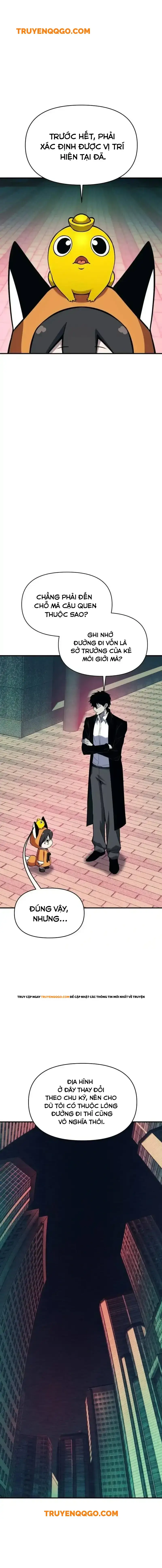 Yokai Yokai Yokai! Chap 23 - Next Chap 24