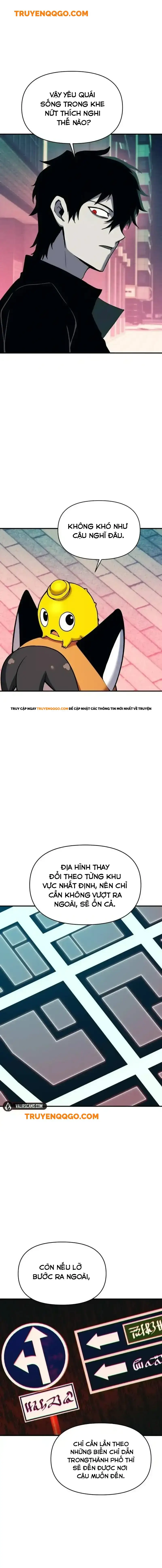 Yokai Yokai Yokai! Chap 23 - Next Chap 24