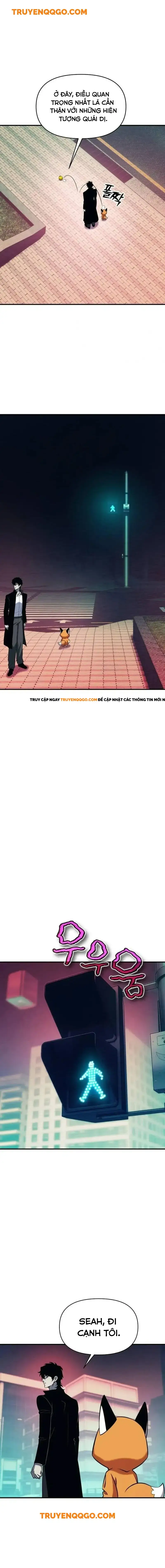 Yokai Yokai Yokai! Chap 23 - Next Chap 24