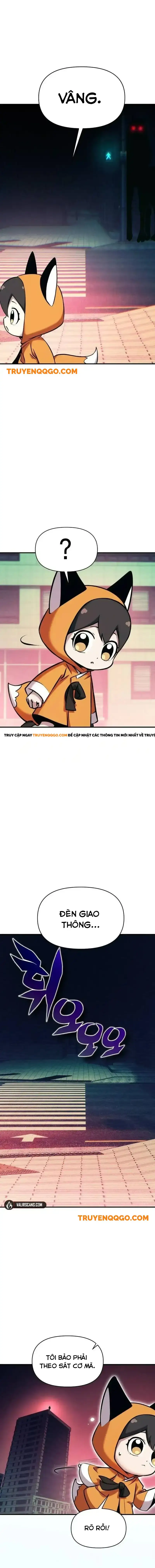 Yokai Yokai Yokai! Chap 23 - Next Chap 24