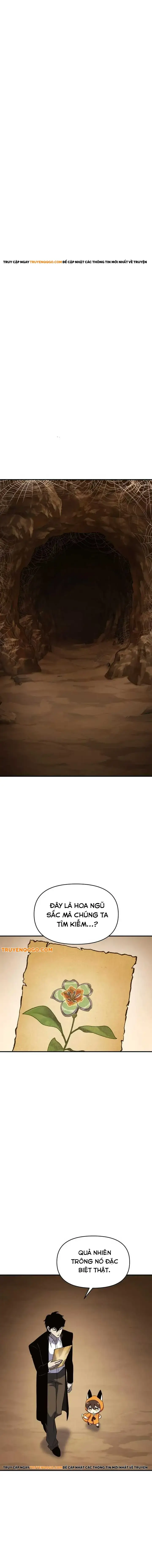 Yokai Yokai Yokai! Chap 25 - Next Chap 26