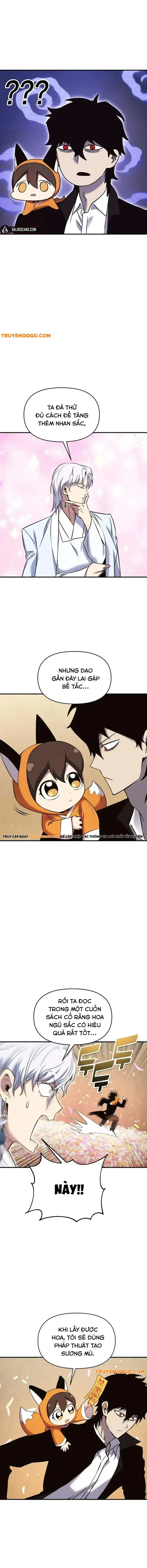 Yokai Yokai Yokai! Chap 25 - Next Chap 26