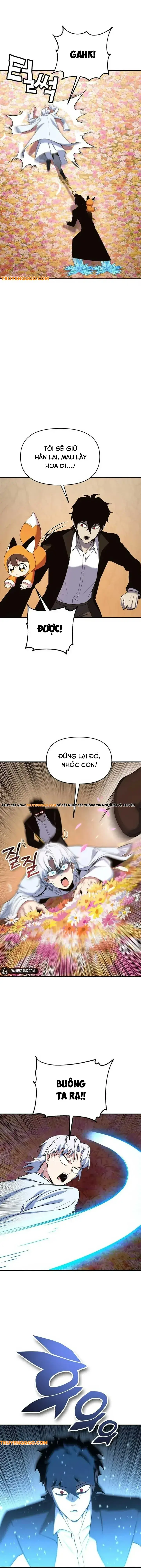 Yokai Yokai Yokai! Chap 25 - Next Chap 26