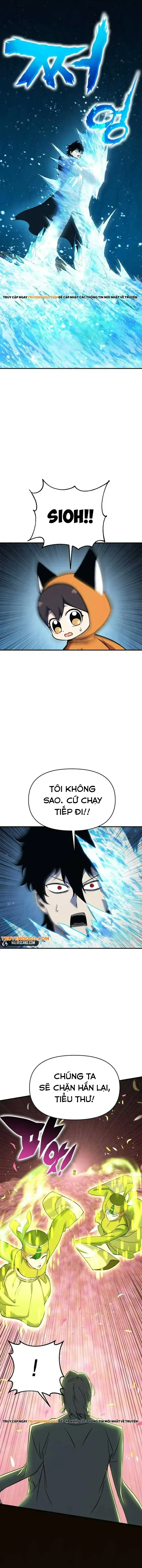 Yokai Yokai Yokai! Chap 25 - Next Chap 26