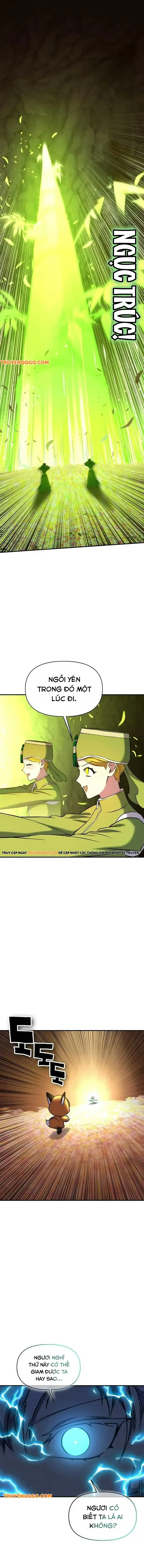 Yokai Yokai Yokai! Chap 25 - Next Chap 26