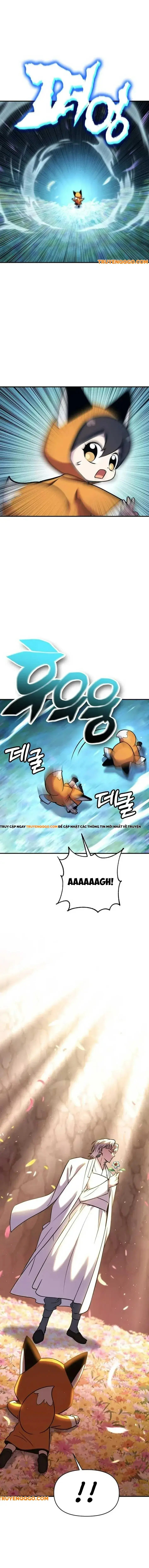 Yokai Yokai Yokai! Chap 25 - Next Chap 26