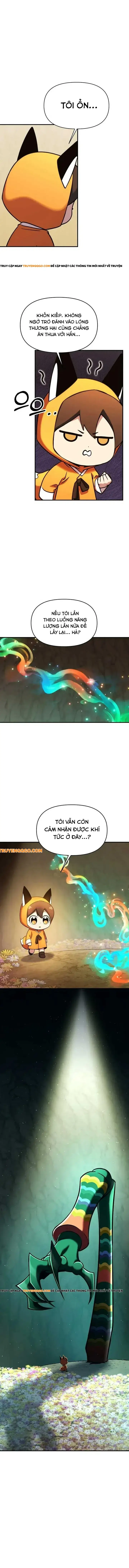 Yokai Yokai Yokai! Chap 25 - Next Chap 26