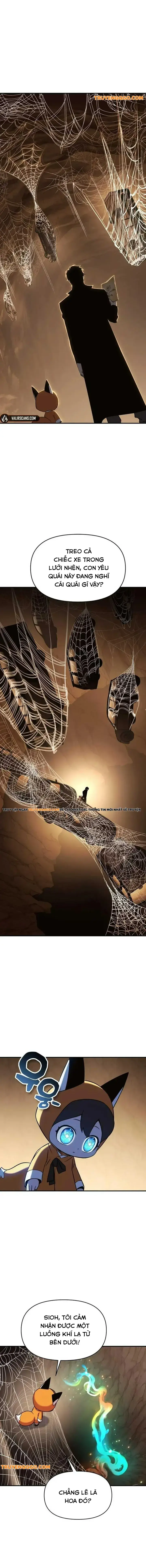 Yokai Yokai Yokai! Chap 25 - Next Chap 26