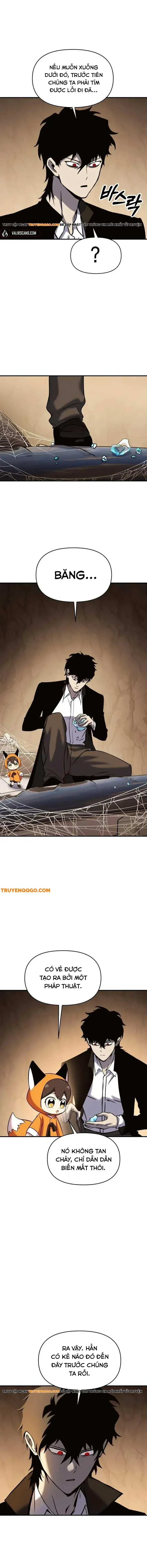 Yokai Yokai Yokai! Chap 25 - Next Chap 26