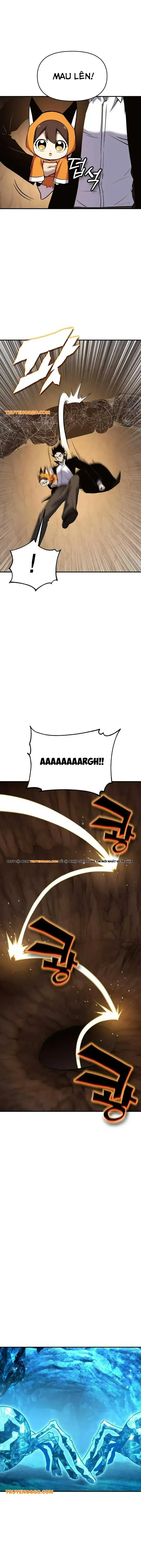 Yokai Yokai Yokai! Chap 25 - Next Chap 26