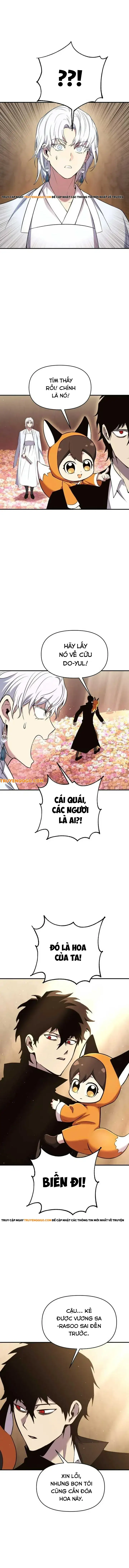 Yokai Yokai Yokai! Chap 25 - Next Chap 26