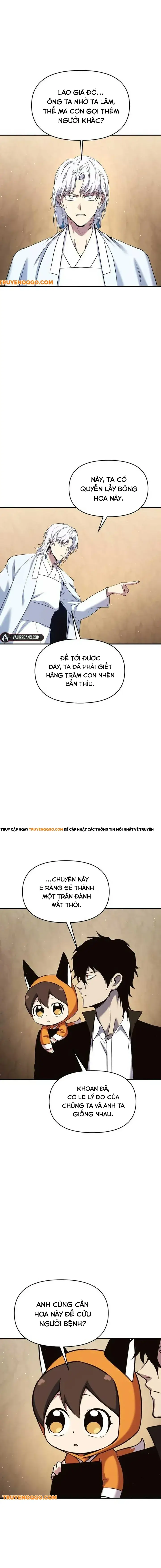 Yokai Yokai Yokai! Chap 25 - Next Chap 26