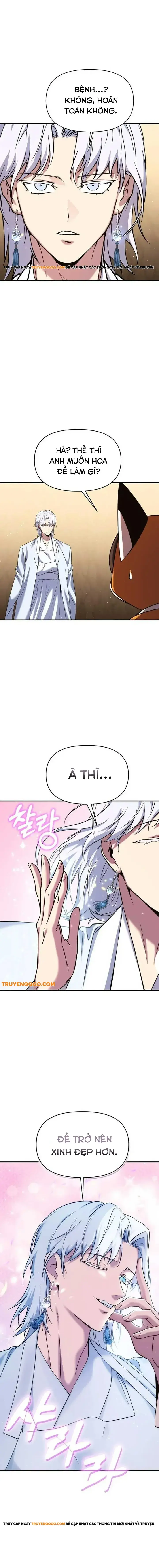 Yokai Yokai Yokai! Chap 25 - Next Chap 26