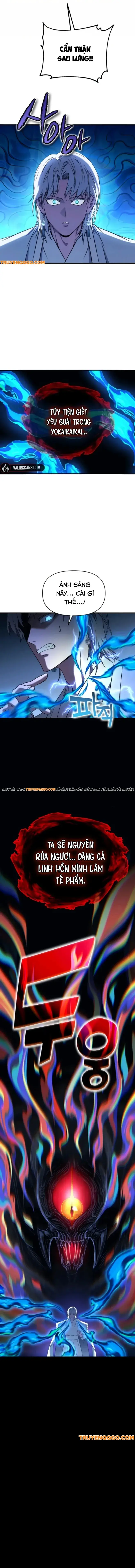 Yokai Yokai Yokai! Chap 26 - Next Chap 27