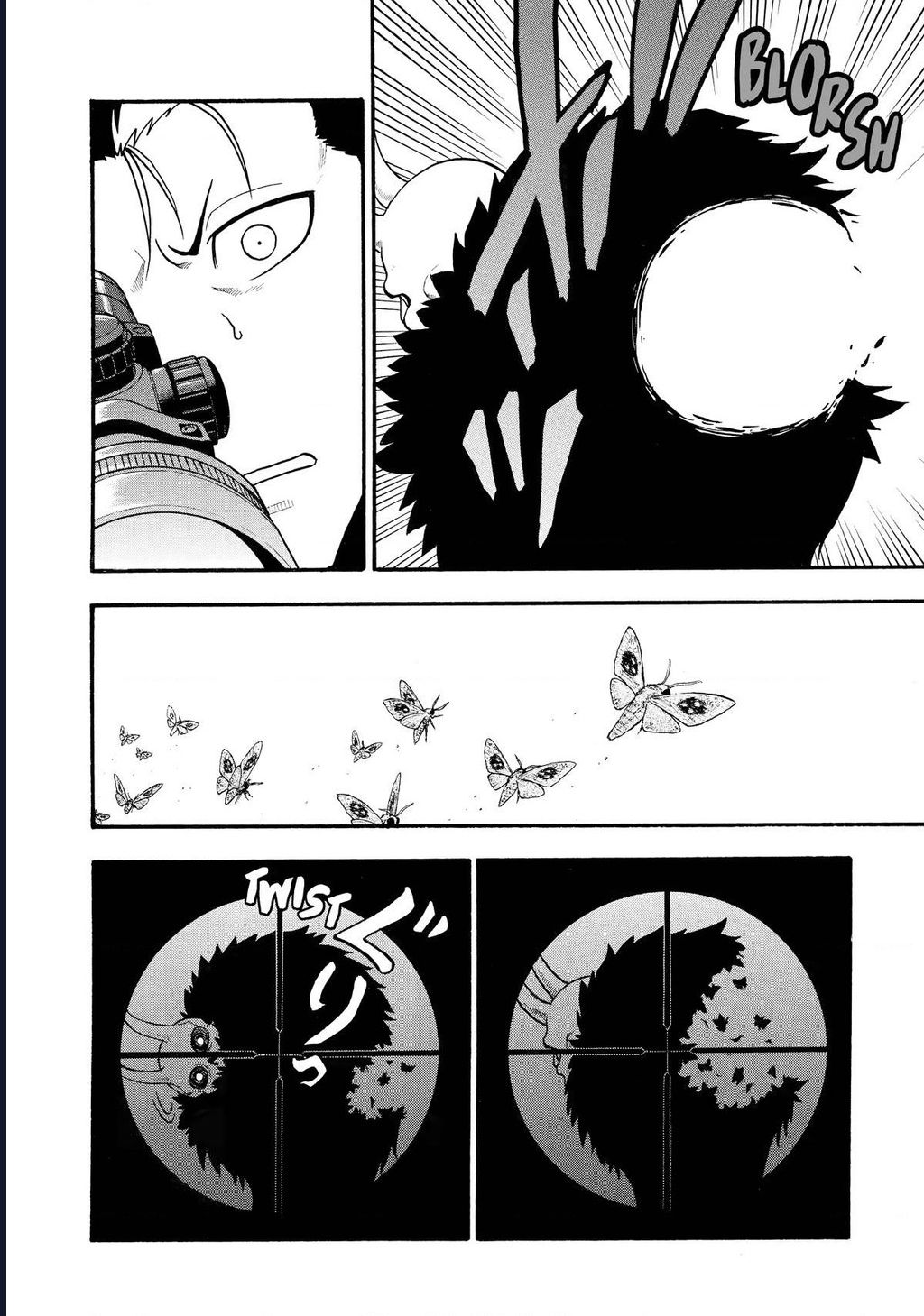 Yomi No Tsugai Chap 20 - Next Chap 21