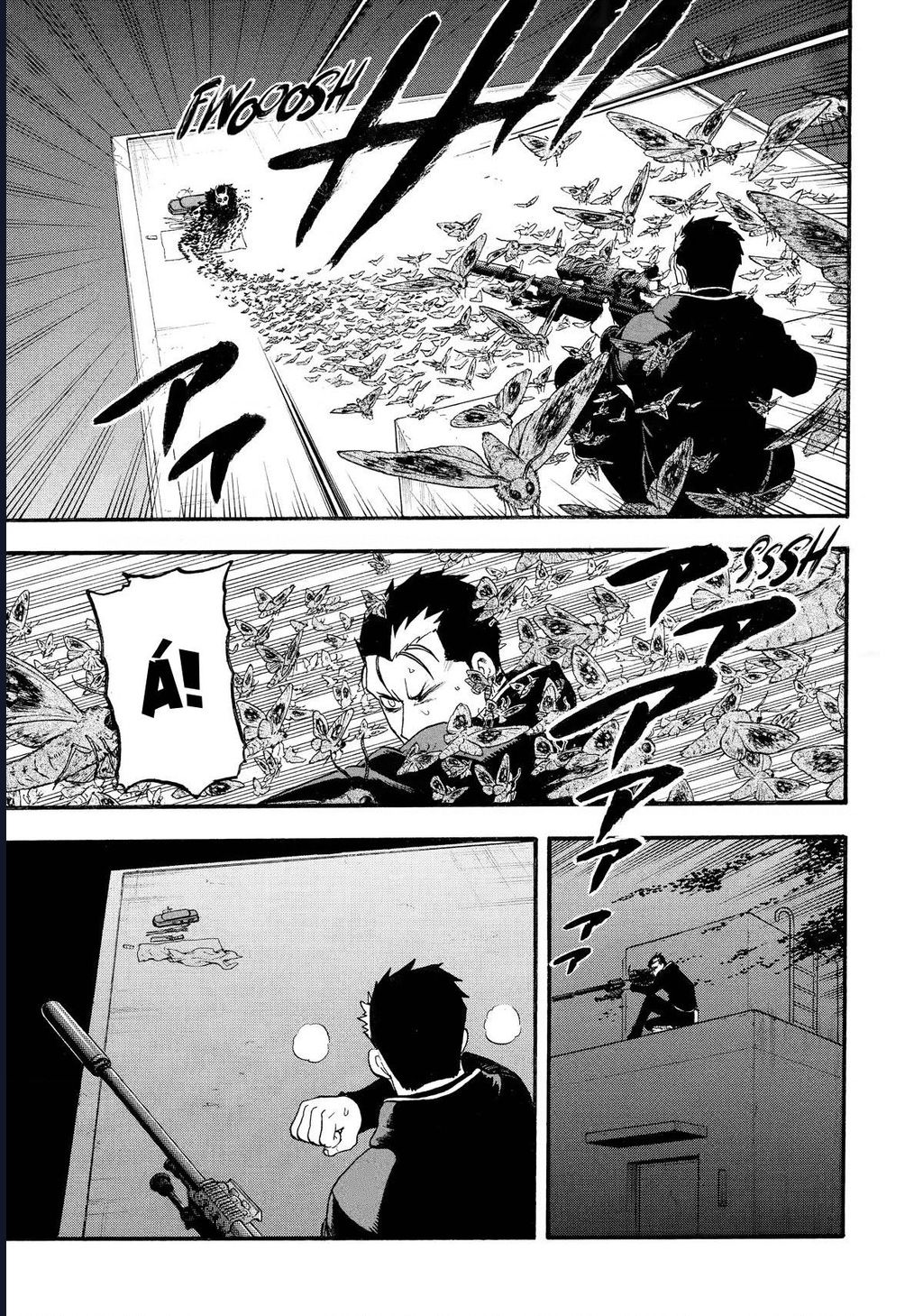 Yomi No Tsugai Chap 20 - Next Chap 21