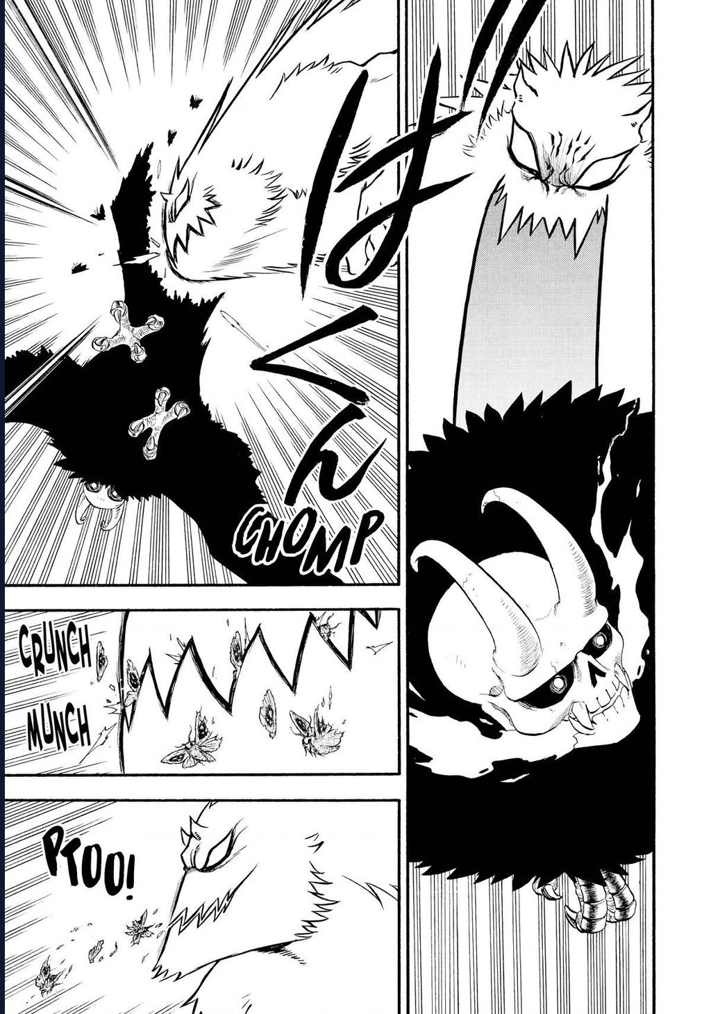 Yomi No Tsugai Chap 20 - Next Chap 21