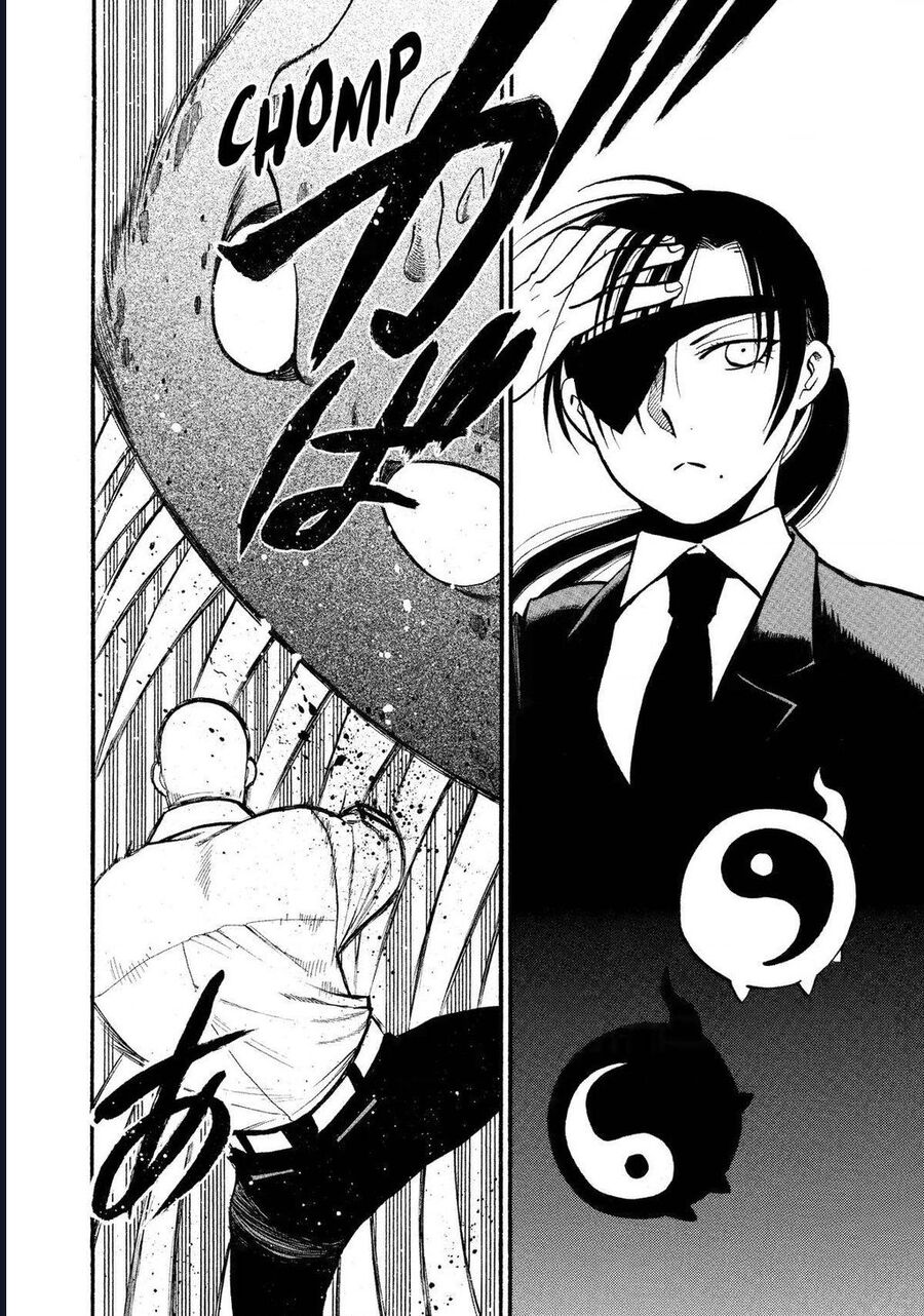 Yomi No Tsugai Chap 22 - Next Chap 23