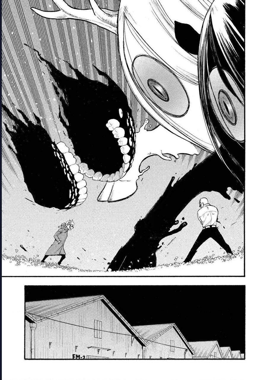 Yomi No Tsugai Chap 22 - Next Chap 23