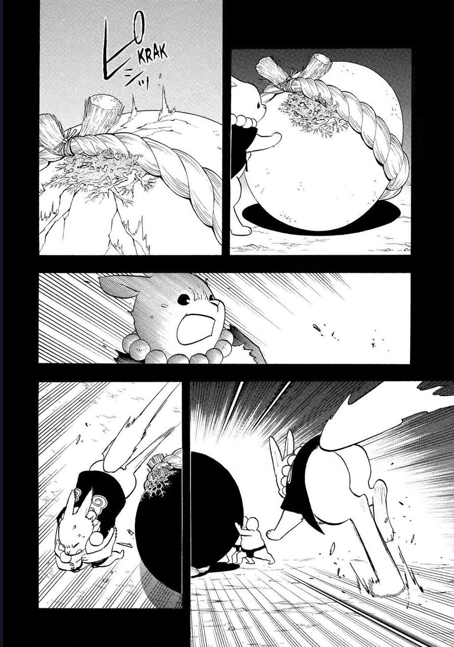 Yomi No Tsugai Chap 30 - Next Chap 31