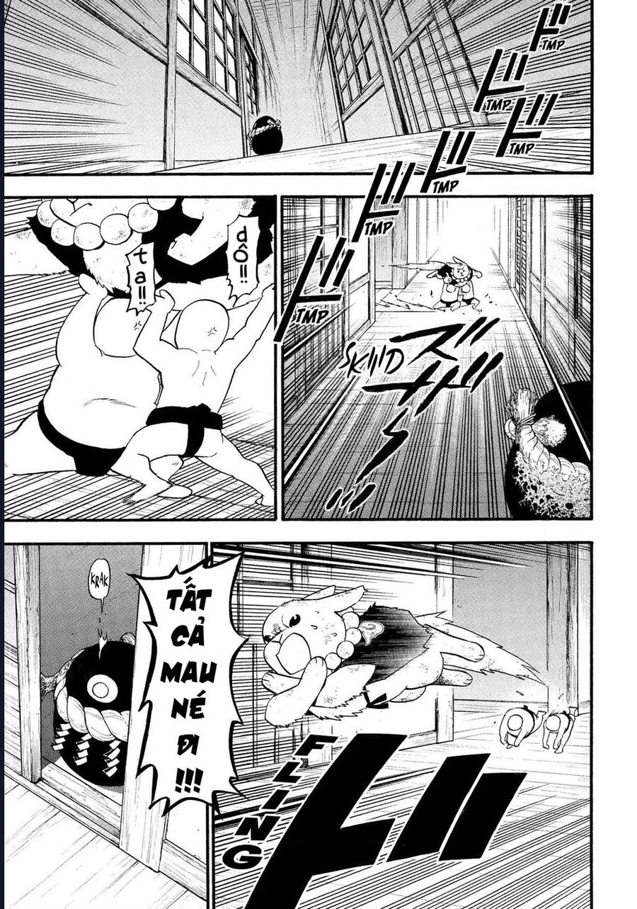 Yomi No Tsugai Chap 30 - Next Chap 31