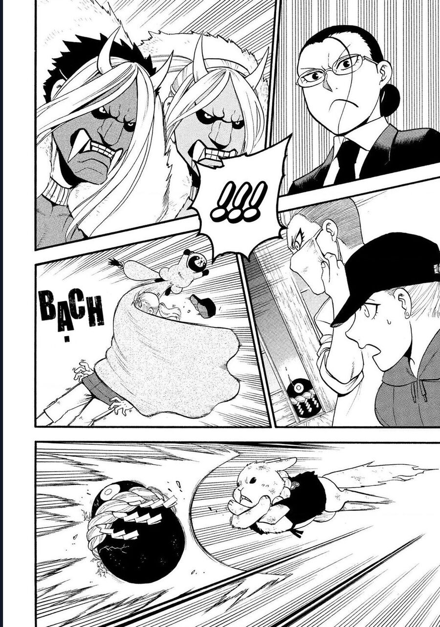 Yomi No Tsugai Chap 30 - Next Chap 31