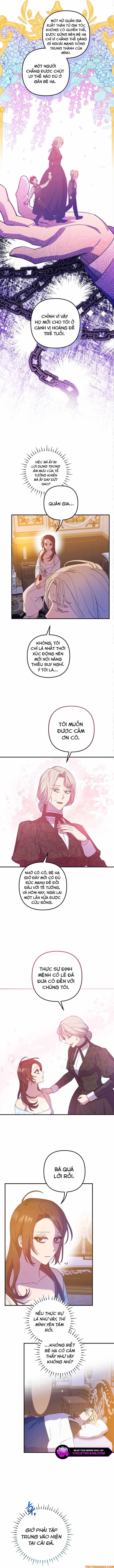 Your Majesty, Please Stop Now Chap 18 - Next Chap 19