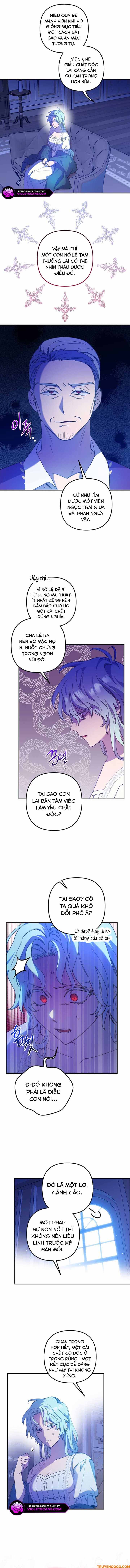 Your Majesty, Please Stop Now Chap 18 - Next Chap 19