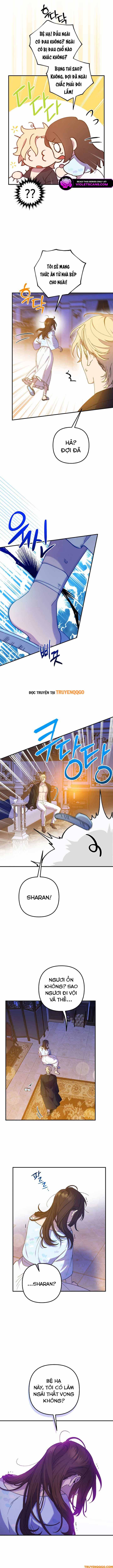 Your Majesty, Please Stop Now Chap 18 - Next Chap 19