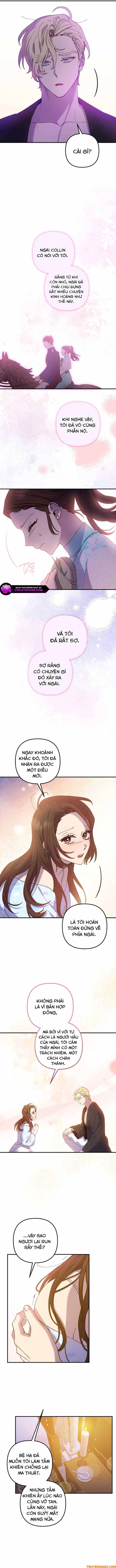 Your Majesty, Please Stop Now Chap 18 - Next Chap 19