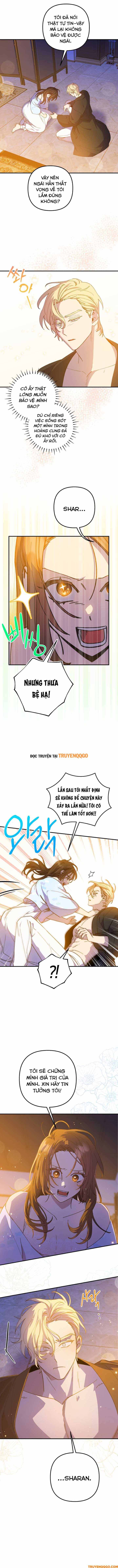 Your Majesty, Please Stop Now Chap 18 - Next Chap 19