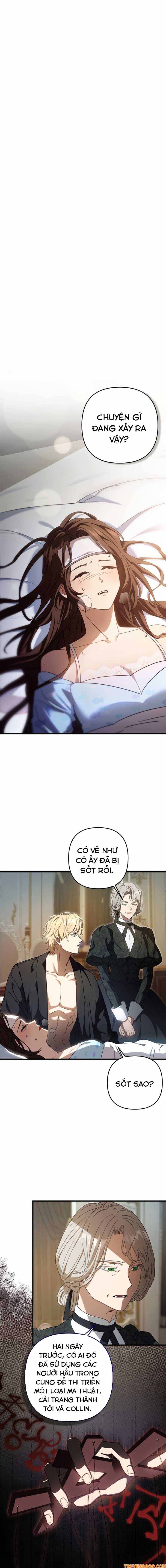 Your Majesty, Please Stop Now Chap 19 - Next Chap 20