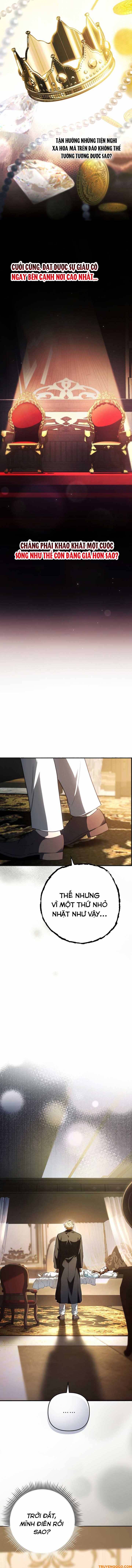 Your Majesty, Please Stop Now Chap 19 - Next Chap 20