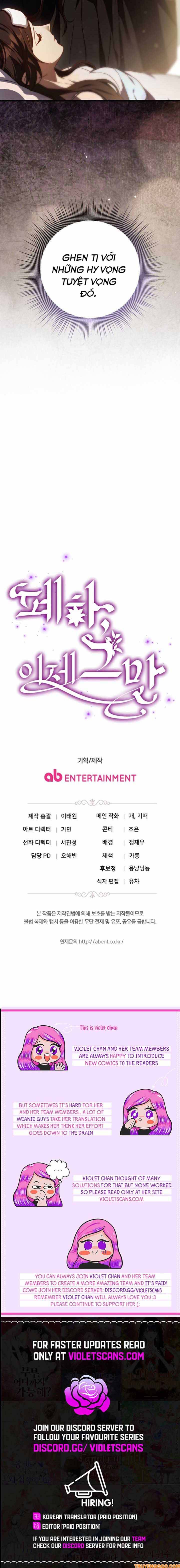 Your Majesty, Please Stop Now Chap 19 - Next Chap 20