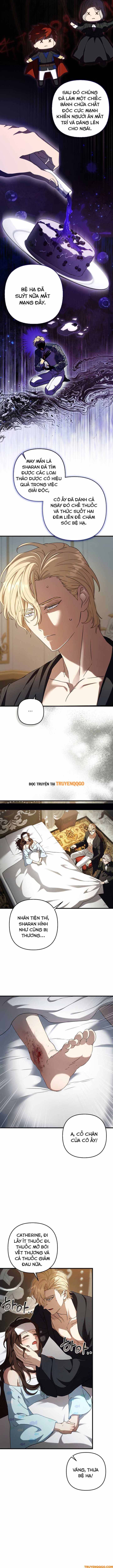 Your Majesty, Please Stop Now Chap 19 - Next Chap 20