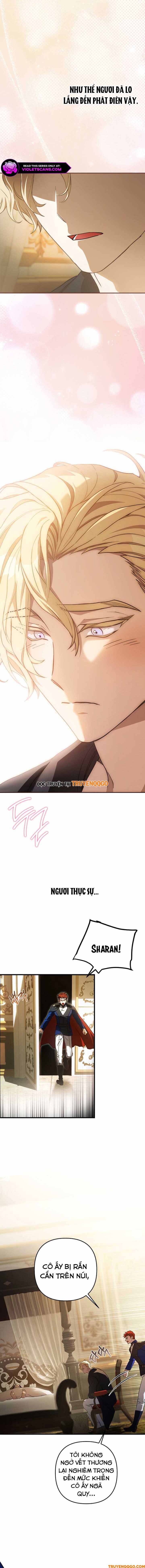 Your Majesty, Please Stop Now Chap 19 - Next Chap 20