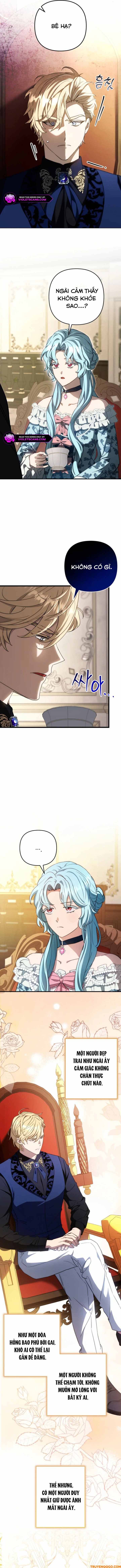 Your Majesty, Please Stop Now Chap 20 - Next Chap 21