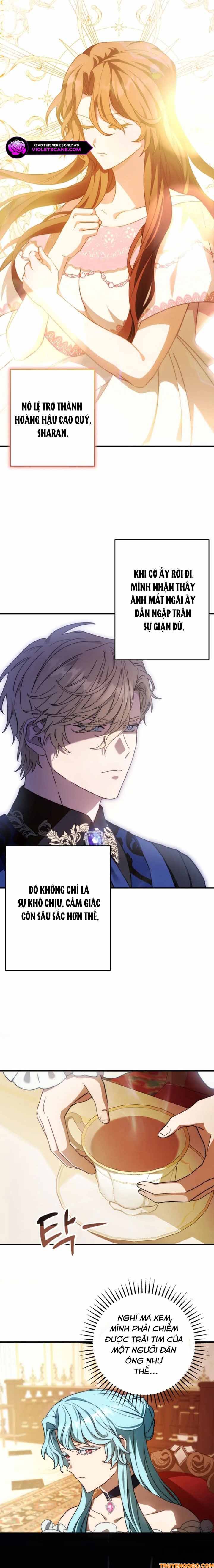 Your Majesty, Please Stop Now Chap 20 - Next Chap 21