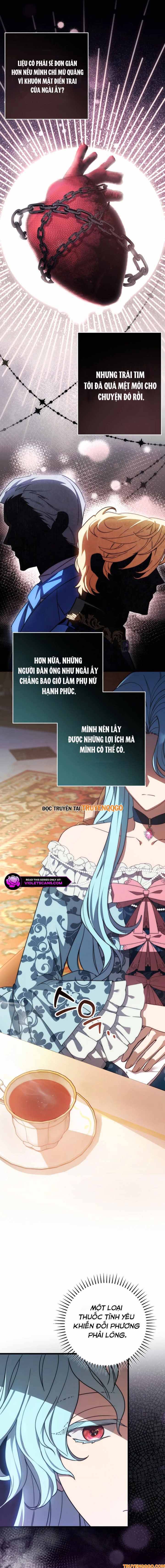 Your Majesty, Please Stop Now Chap 20 - Next Chap 21