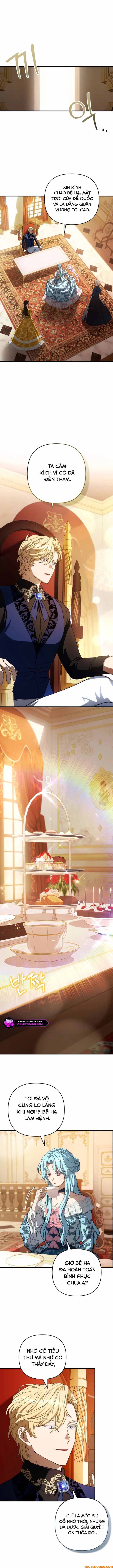 Your Majesty, Please Stop Now Chap 20 - Next Chap 21