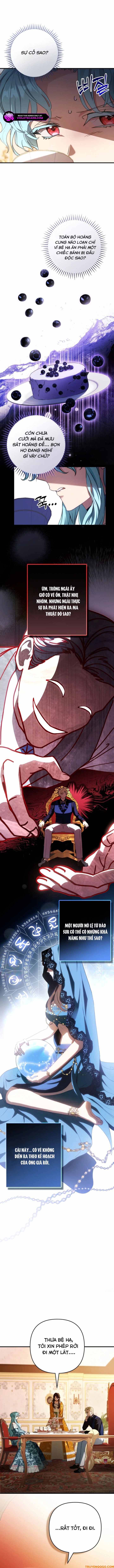 Your Majesty, Please Stop Now Chap 20 - Next Chap 21