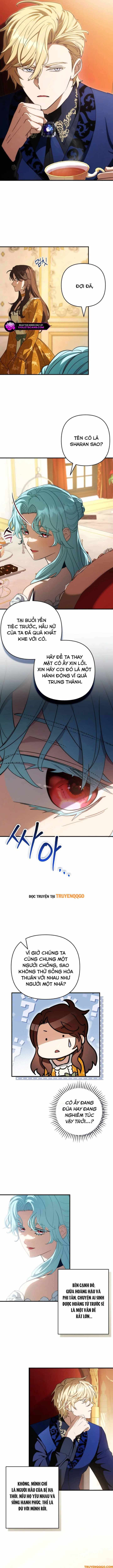 Your Majesty, Please Stop Now Chap 20 - Next Chap 21