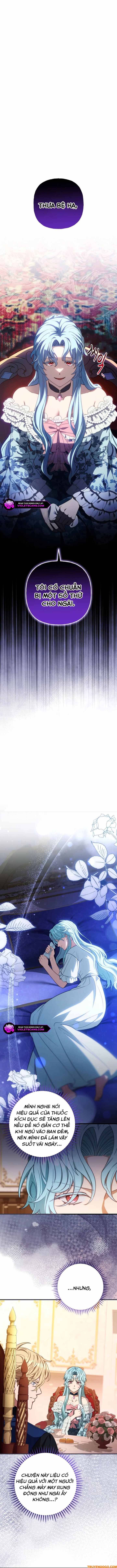 Your Majesty, Please Stop Now Chap 21 - Next Chap 22