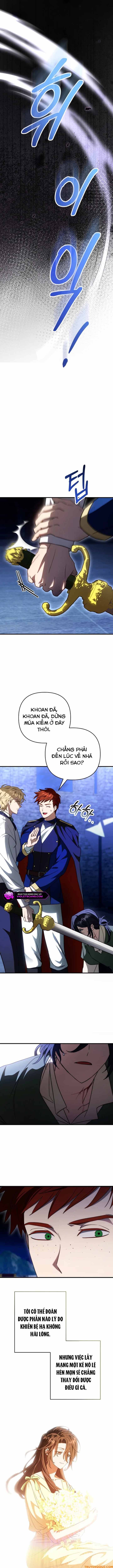 Your Majesty, Please Stop Now Chap 21 - Next Chap 22