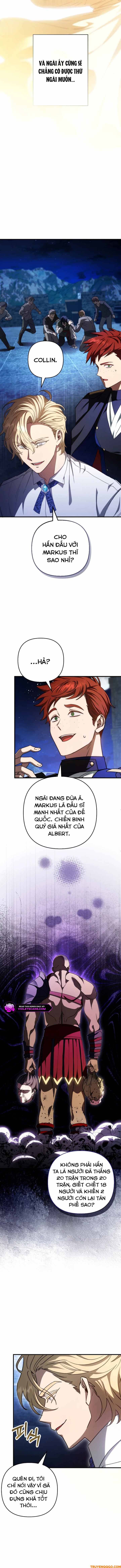 Your Majesty, Please Stop Now Chap 21 - Next Chap 22