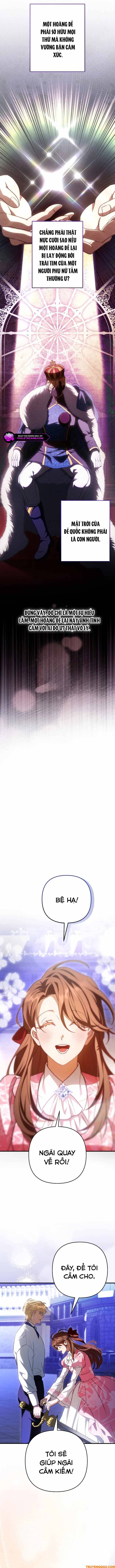 Your Majesty, Please Stop Now Chap 21 - Next Chap 22