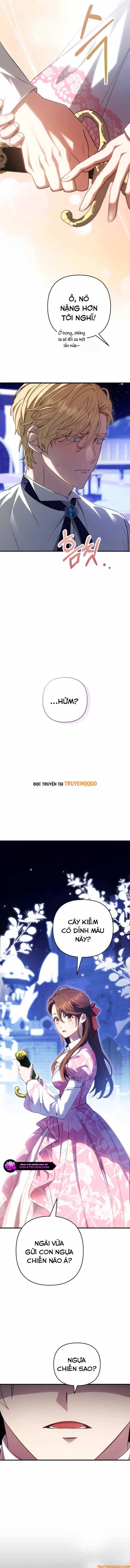 Your Majesty, Please Stop Now Chap 21 - Next Chap 22