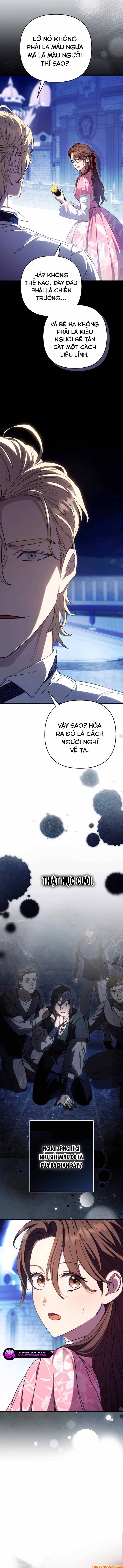 Your Majesty, Please Stop Now Chap 21 - Next Chap 22