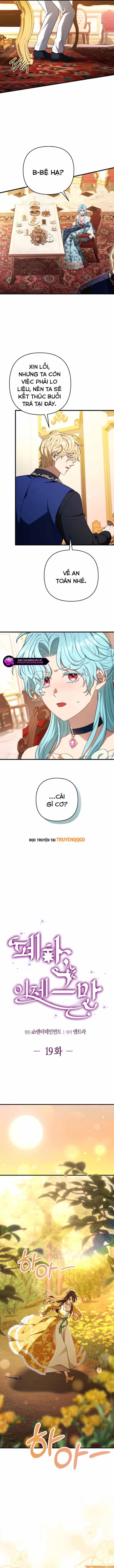 Your Majesty, Please Stop Now Chap 21 - Next Chap 22