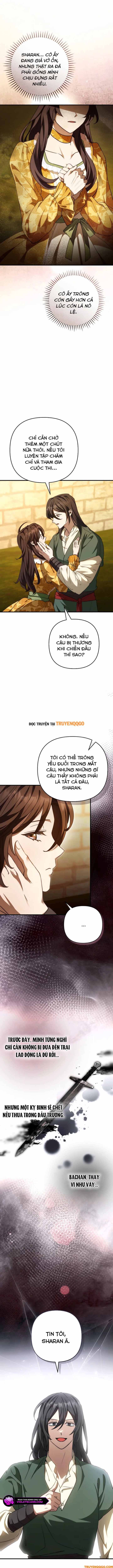 Your Majesty, Please Stop Now Chap 21 - Next Chap 22